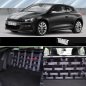 Preview: Clubsport Set - Strebe mit Netz für VW Scirocco 3